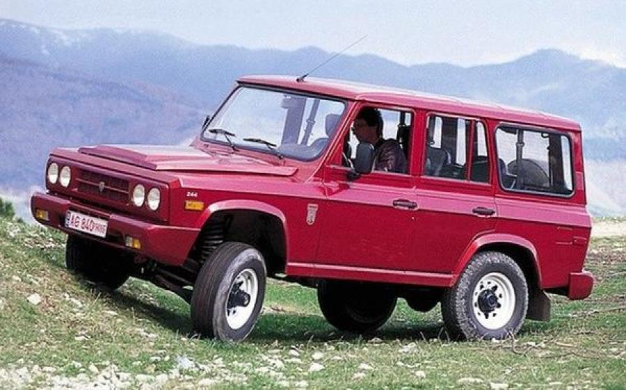 ARO 244 '1972 - 2006